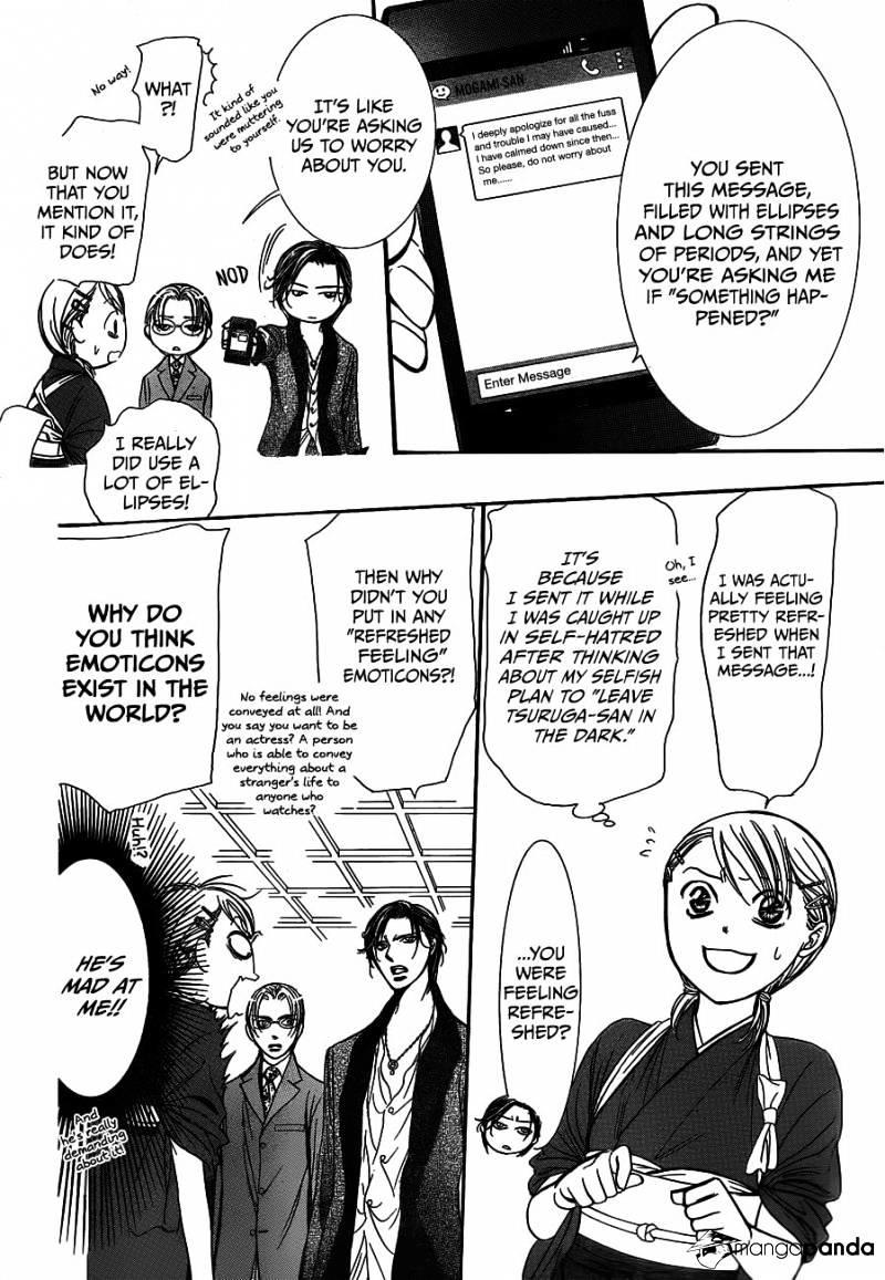 Skip Beat, Chapter 235 image 04